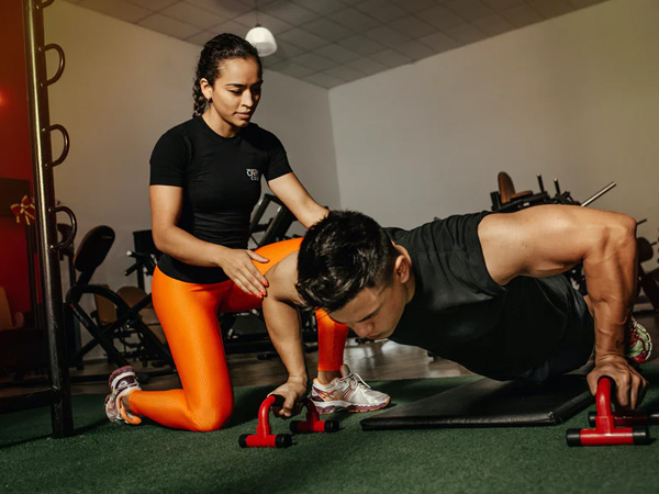 Internationally Accredited Diploma Certificate in Fitness